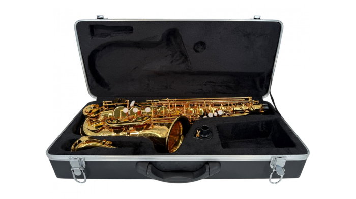 Parrot 6430GL Gold Plated Sax Alto [9]