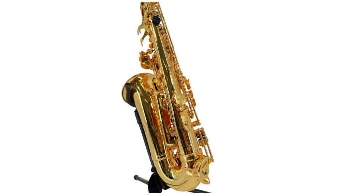 Parrot 6430GL Gold Plated Sax Alto [8]