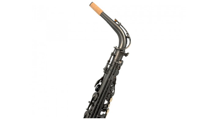 Parrot 6430HQ Sanded Grey Sax Alto [5]