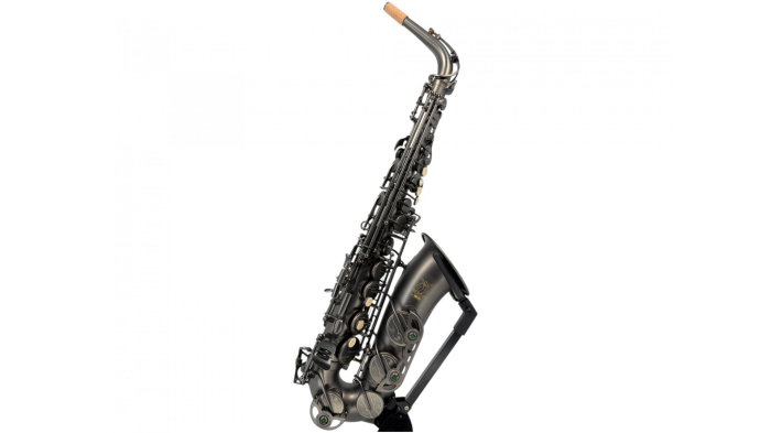 Parrot 6430HQ Sanded Grey Sax Alto [2]