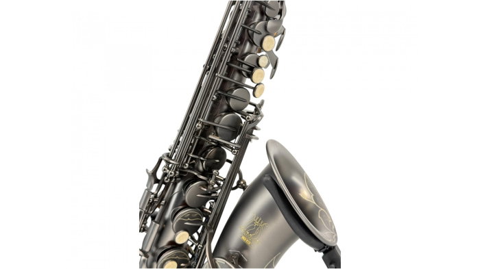 Parrot 6430HQ Sanded Grey Sax Alto [4]