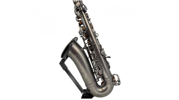 Parrot 6430HQ Sanded Grey Sax Alto [3]