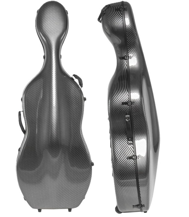 Parrot C-CC-1-Carbon Gri Cutie Violoncel 4/4 [2]