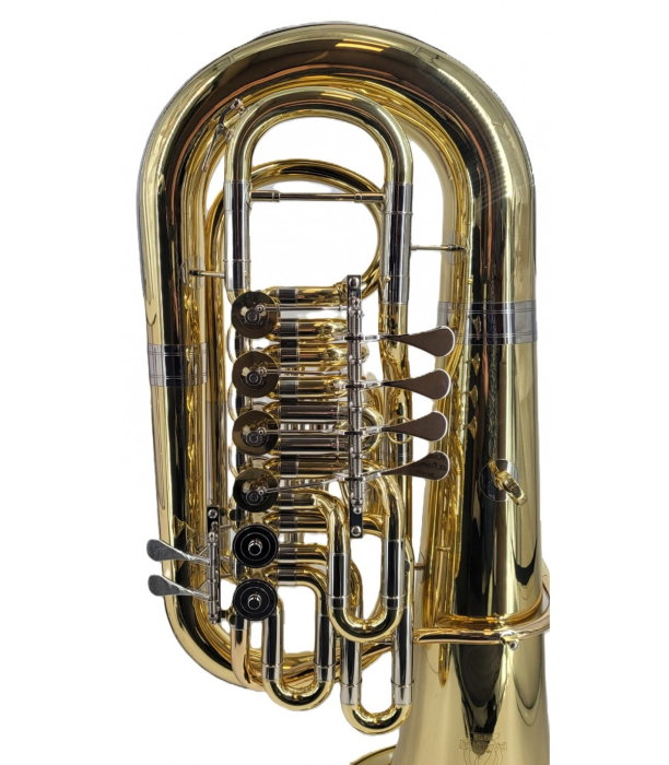 Parrot FA-FB600L Tuba [3]