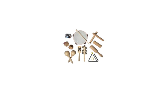 Parrot LJ9 Set Percutie [2]