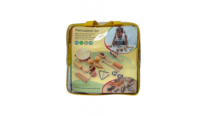 Parrot LJ9 Set Percutie [4]