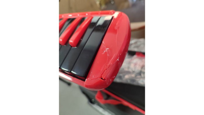 Parrot M37T Red B-Stock [6]