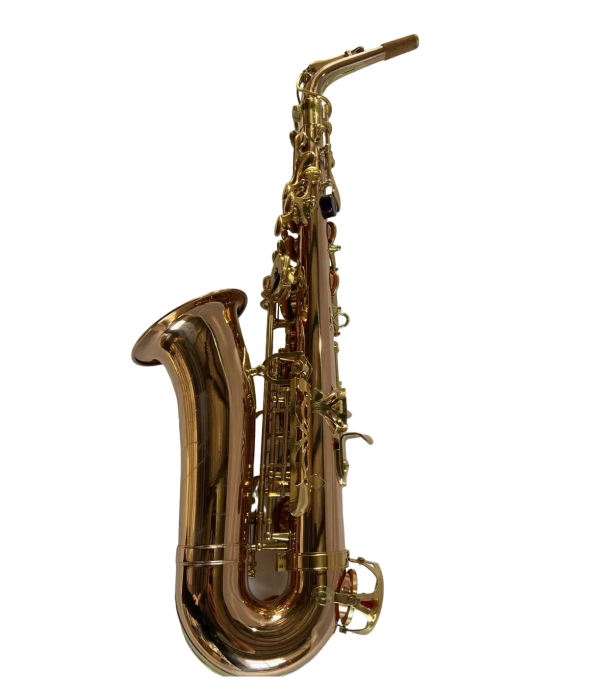 Parrot QZ997 Pure Phosphorous Copper Sax Alto [2]