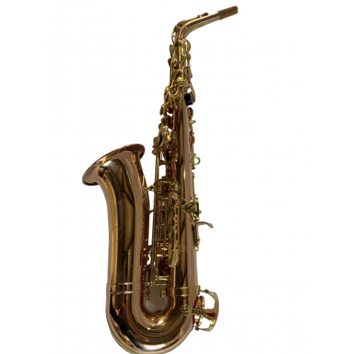 Parrot QZ997 Pure Phosphorous Copper Sax Alto [2]
