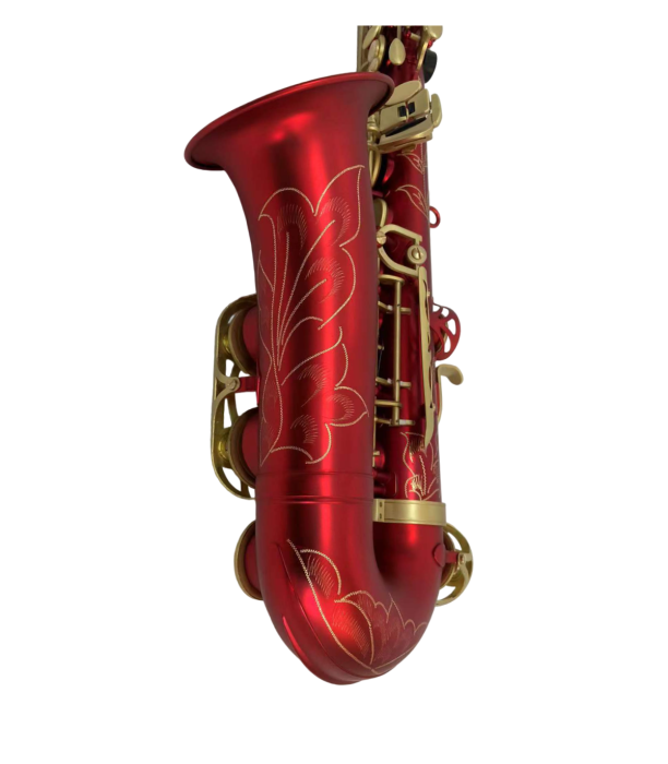 Parrot RL12 Red Mat Sax Alto [3]