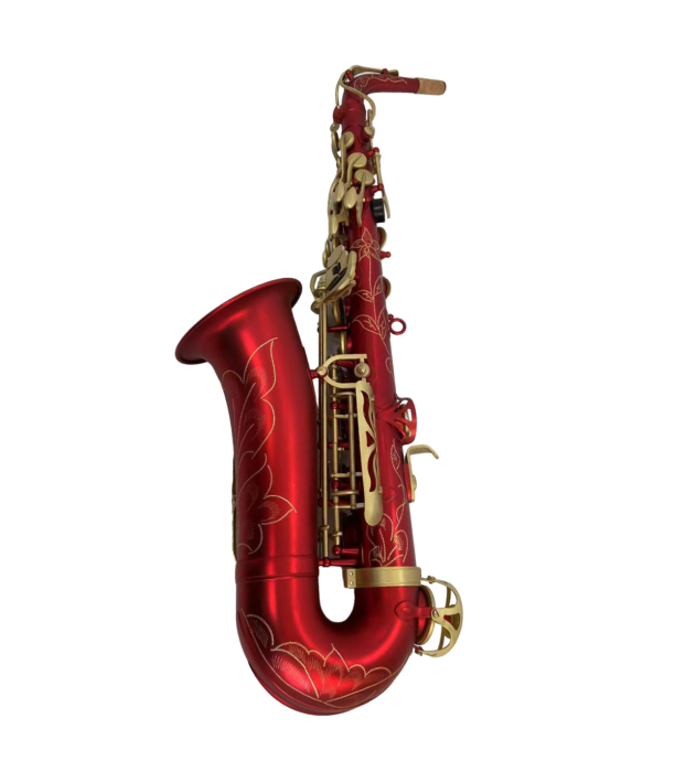 Parrot RL12 Red Mat Sax Alto [2]