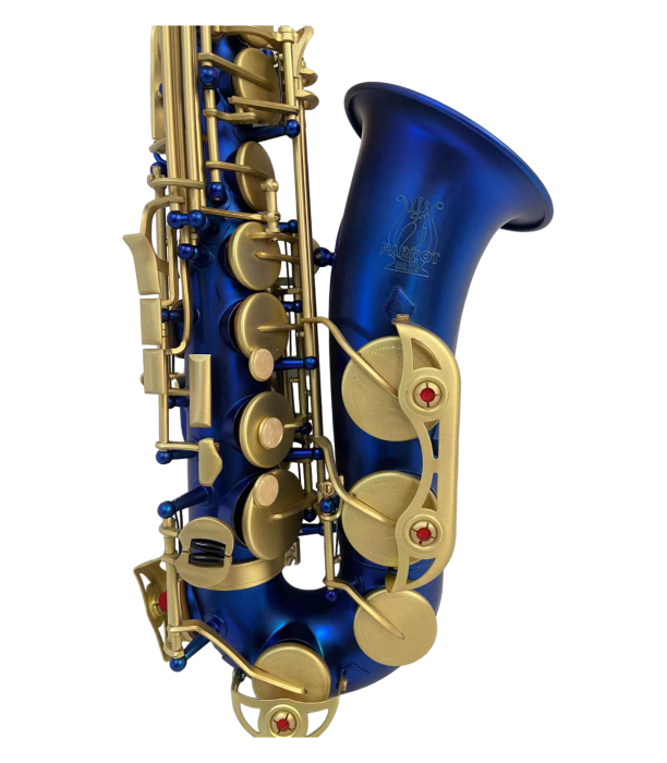 Parrot RL168 Blue Mat Sax Alto [2]