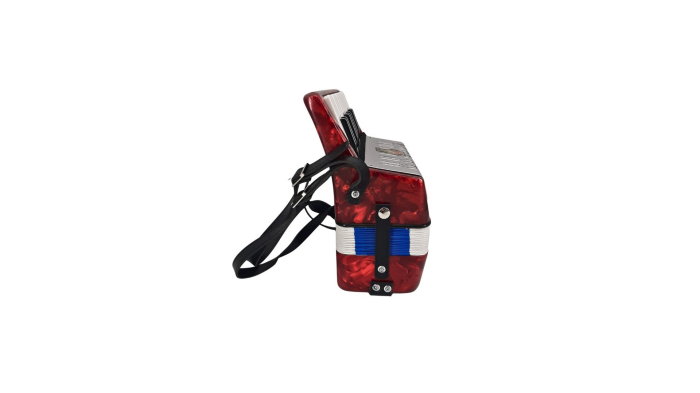 Parrot ST104 Red [4]