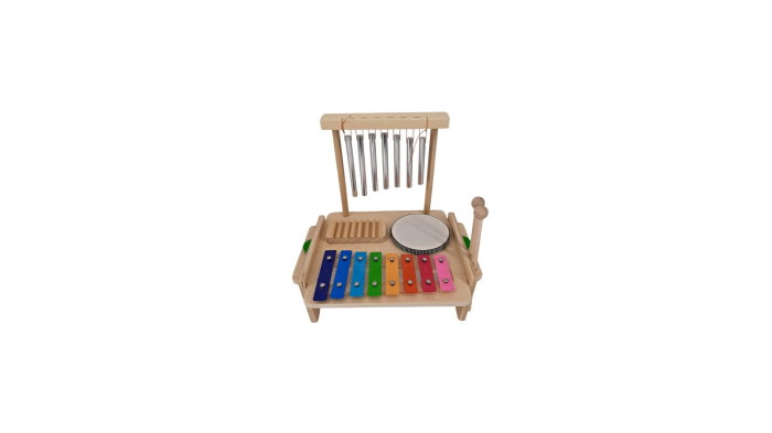 Parrot TZA 4A Table Drum [2]