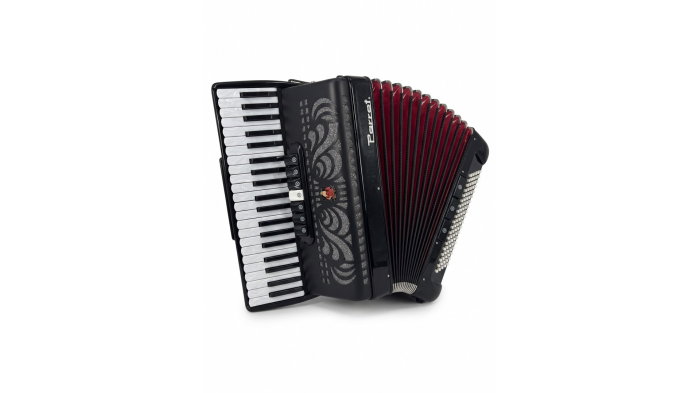 Parrot YW 827 Black [3]