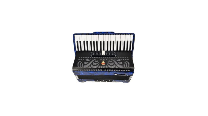 Parrot YW 827 Blue [2]