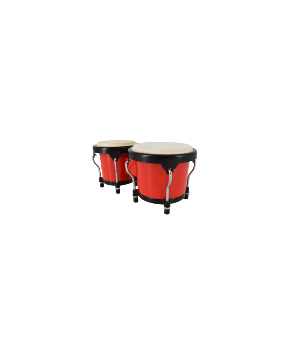 Parrot ZHB 111ABS Bongo Red [2]