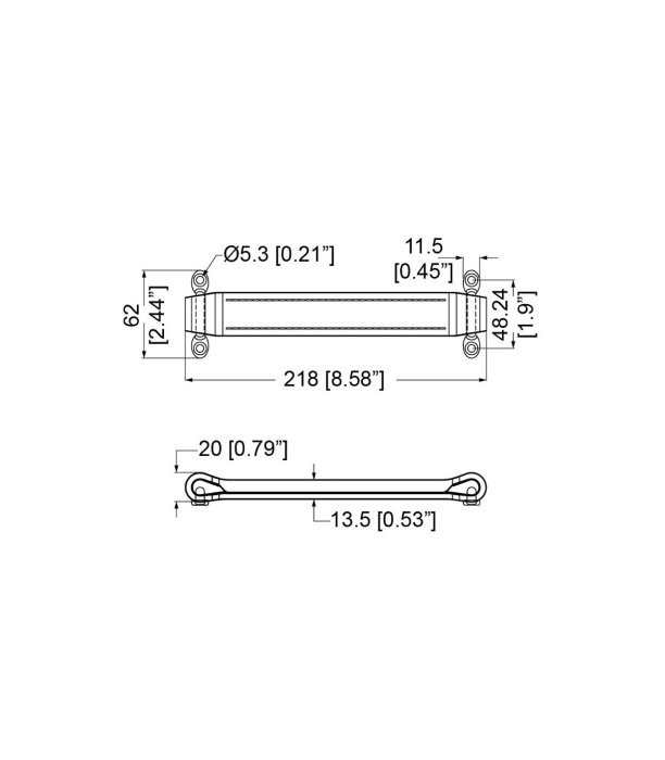 PE H1008 Strap Handle Leather [2]