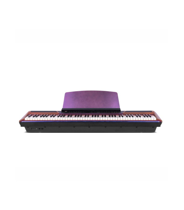 Pearl River P200 VD02 Purple + 1 Pedal [2]