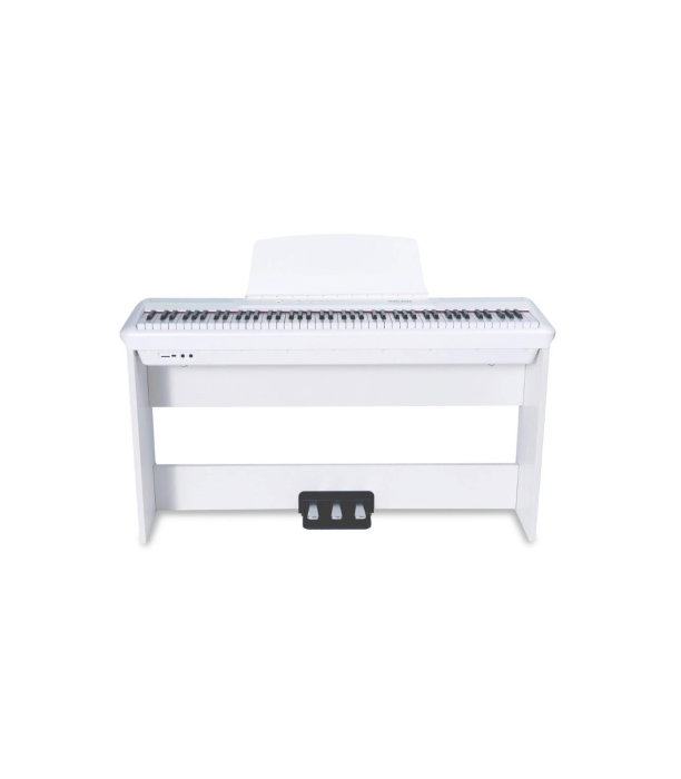 Pearl River P200 W-Stand WH [2]