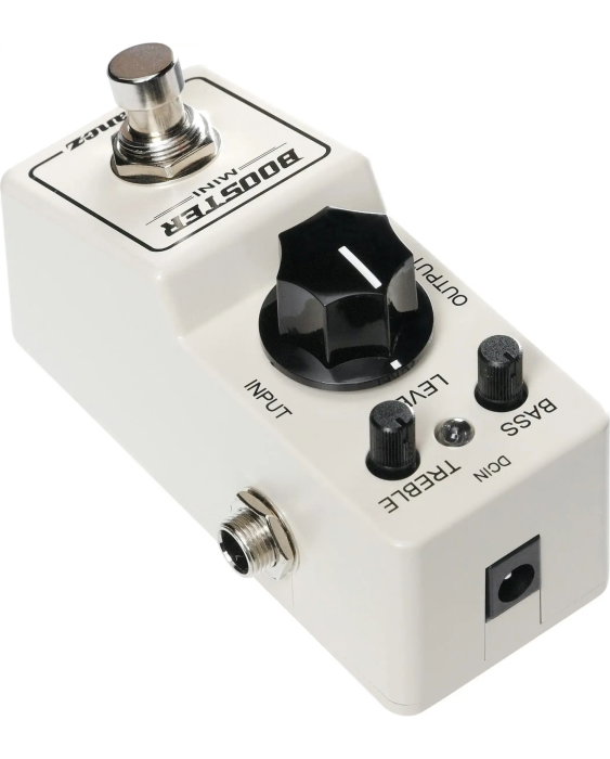 Pedală chitară Ibanez BTMINI Booster - Ibanez [4]
