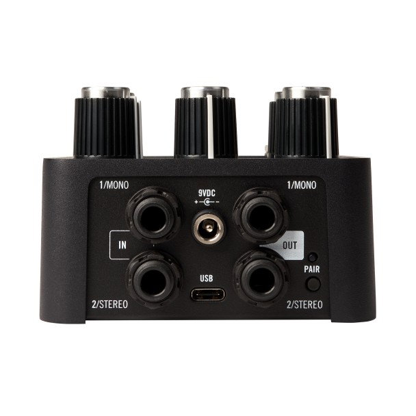 Pedală de delay Universal Audio UAFX Starlight Delay [5]