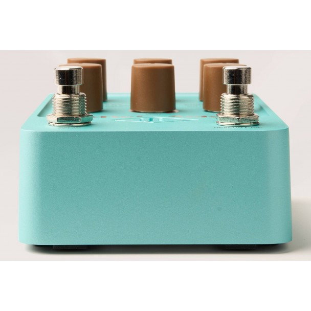 Pedală de efecte Universal Audio UAFX Del-Verb Ambience Companion [3]