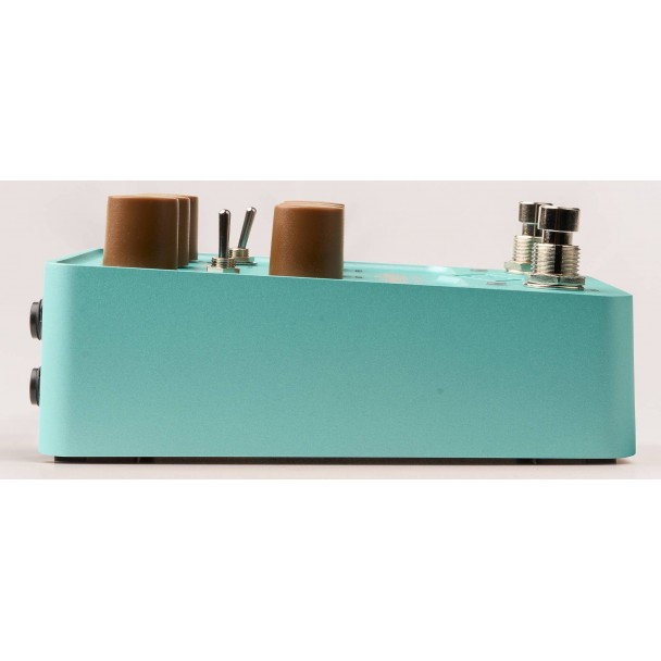 Pedală de efecte Universal Audio UAFX Del-Verb Ambience Companion [5]