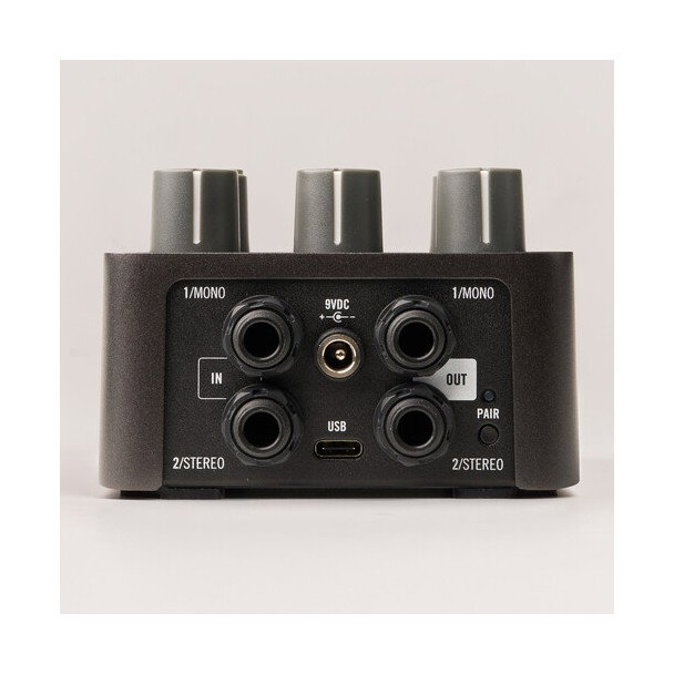 Pedală de efecte Universal Audio UAFX Galaxy 74 Tape Echo & Reverb [4]