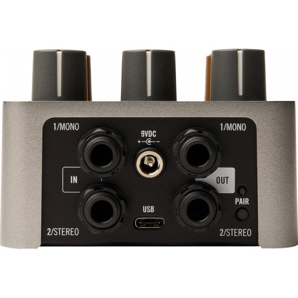 Pedală de emulare amplificator și cabinet Universal Audio UAFX OX Stomp [3]