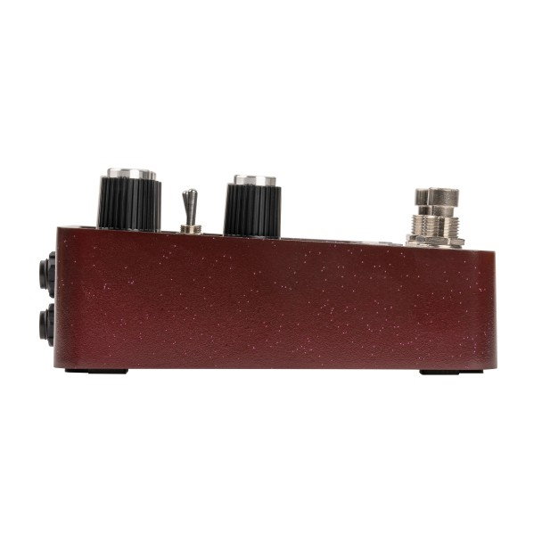 Pedală de emulare amplificator Universal Audio UAFX Ruby 63 Top Boost Amplifier [4]