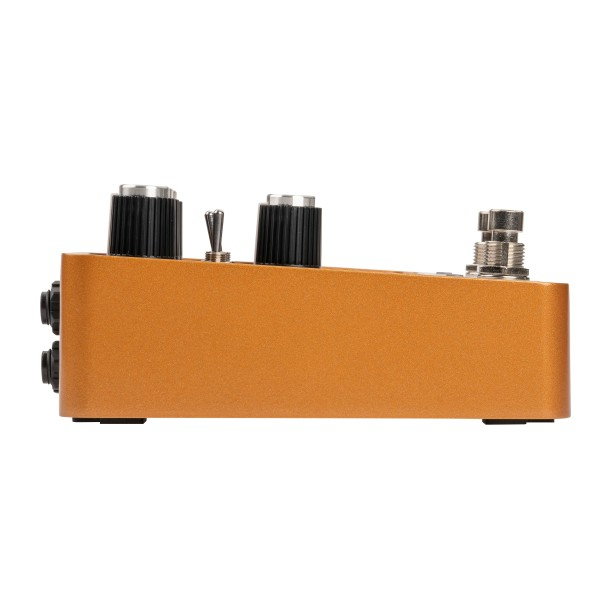 Pedală de emulare amplificator Universal Audio UAFX Woodrow 55 Instrument Amplifier [4]
