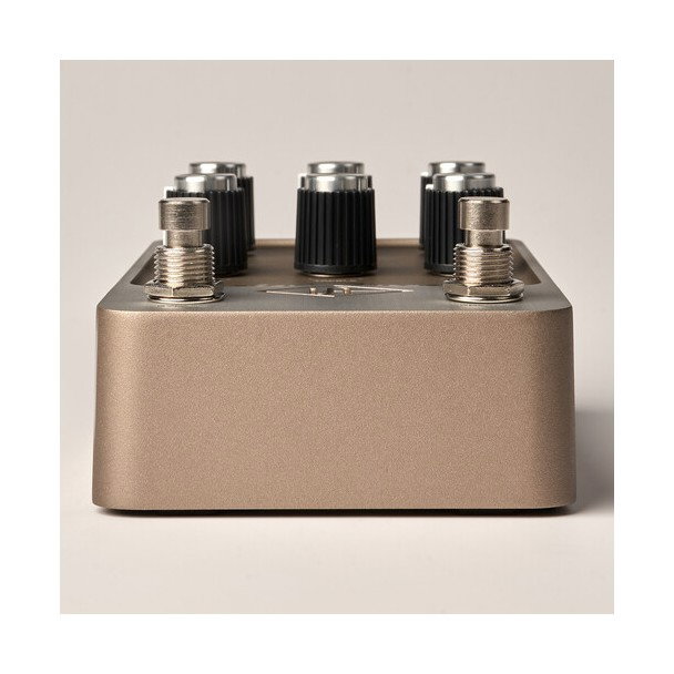 Pedală de reverb Universal Audio UAFX Golden Reverberator [4]