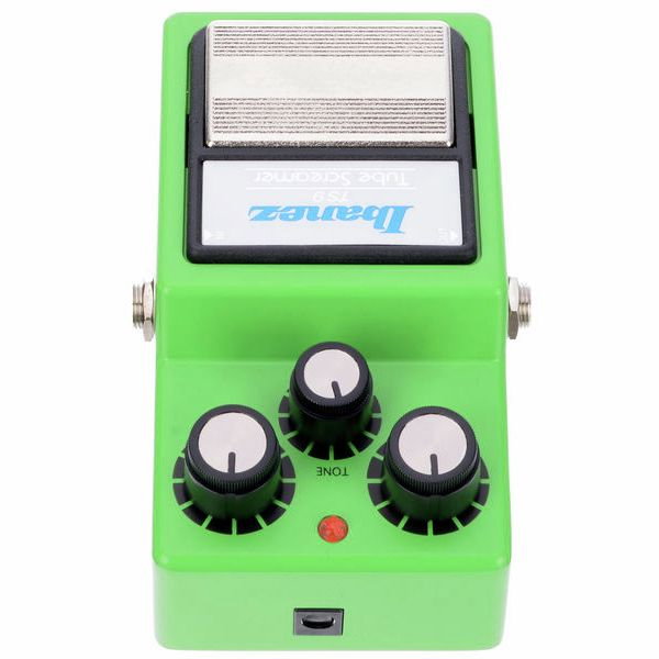Pedala Ibanez TS9 [4]