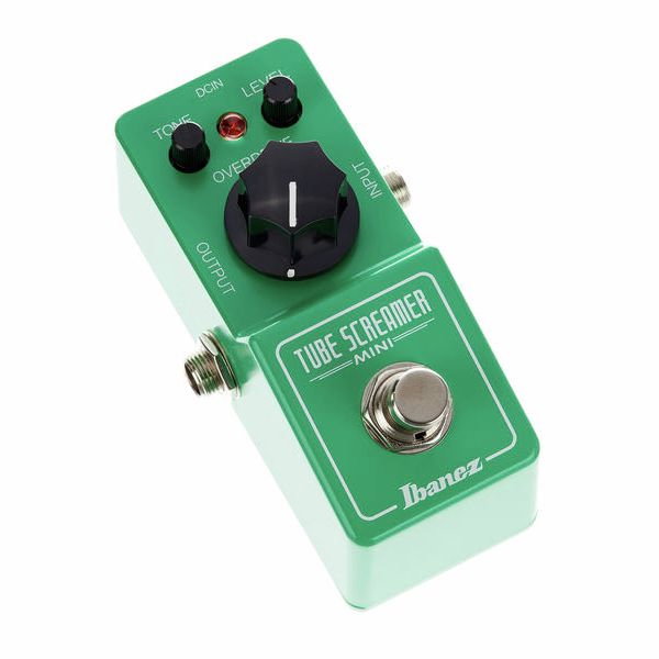 Pedala Ibanez Tube Screamer Mini [3]