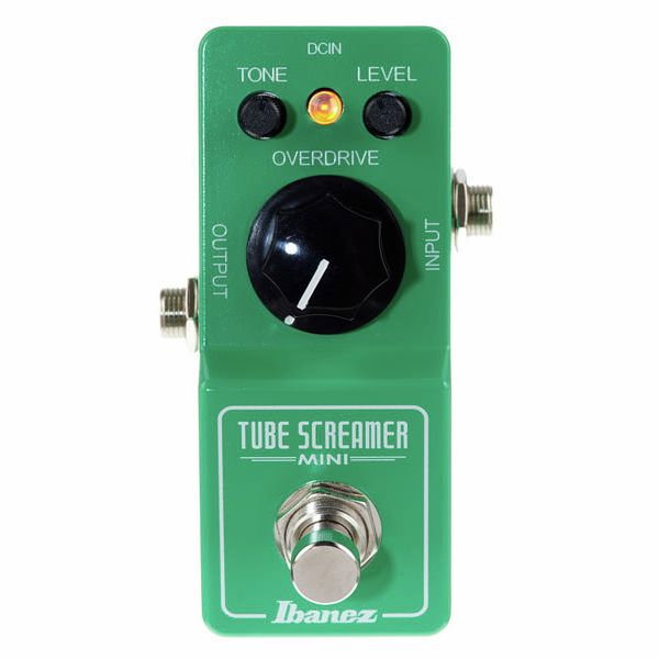 Pedala Ibanez Tube Screamer Mini [5]