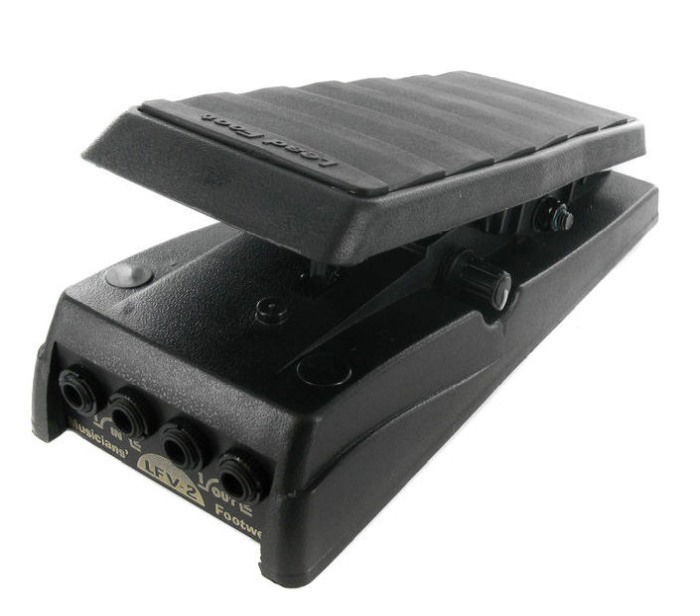 Pedala Lead Foot LFV-2 [2]