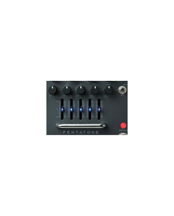 Pedală multi efect chitară Ibanez Pentatone Preamp - Ibanez [6]