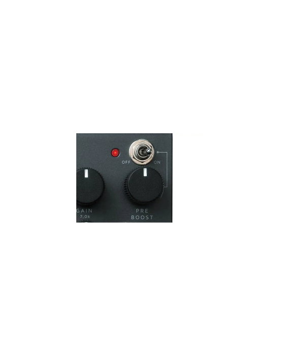Pedală multi efect chitară Ibanez Pentatone Preamp - Ibanez [3]