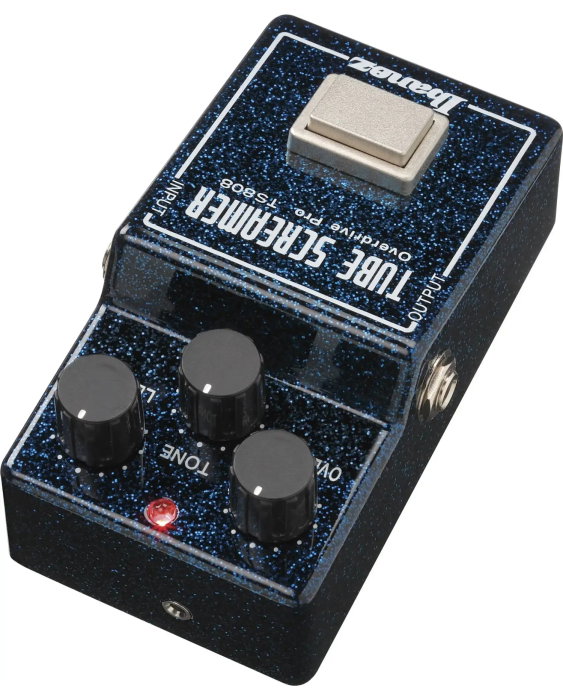 Pedală overdrive editie limitata Ibanez TS808 45th Anniversary - Ibanez [5]