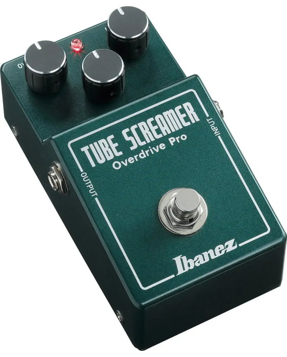 Pedală overdrive Ibanez TS808 Handwired V2 - Ibanez [3]