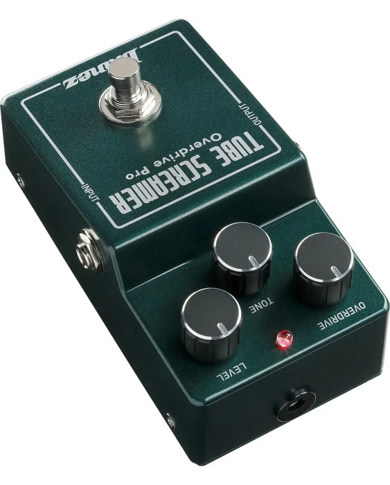 Pedală overdrive Ibanez TS808 Handwired V2 - Ibanez [5]