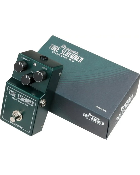 Pedală overdrive Ibanez TS808 Handwired V2 - Ibanez [7]