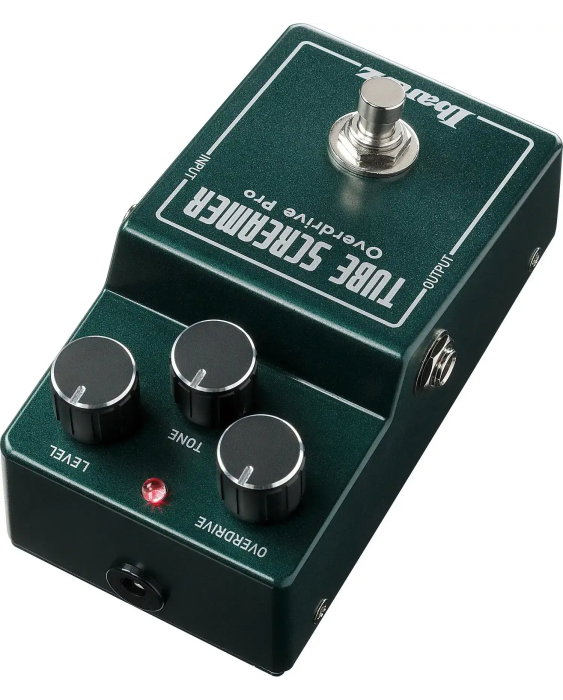 Pedală overdrive Ibanez TS808 Handwired V2 - Ibanez [4]