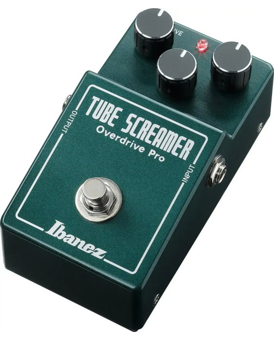 Pedală overdrive Ibanez TS808 Handwired V2 - Ibanez [2]