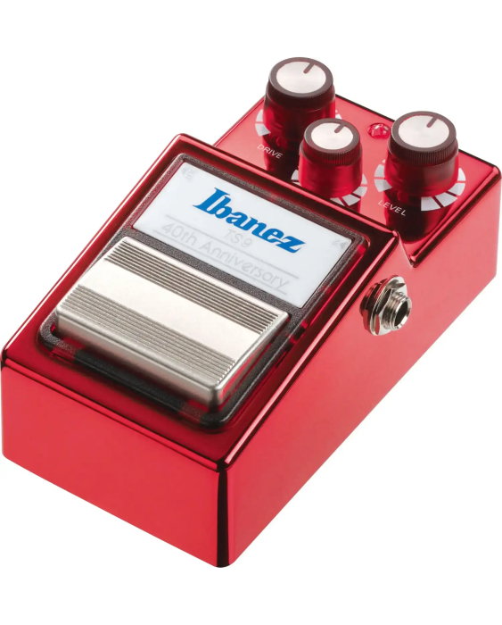 Pedală overdrive Ibanez TS940TH Anniversary Tube Screamer - Ibanez [4]