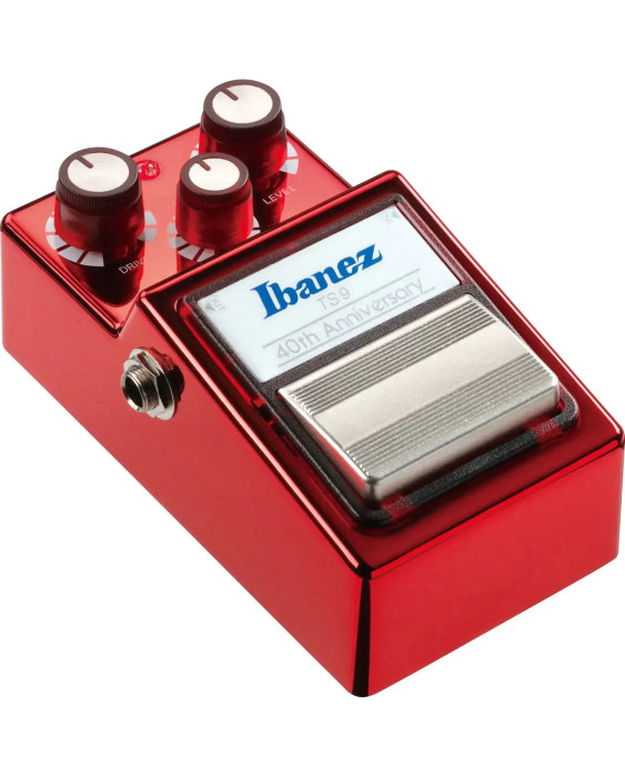 Pedală overdrive Ibanez TS940TH Anniversary Tube Screamer - Ibanez [2]