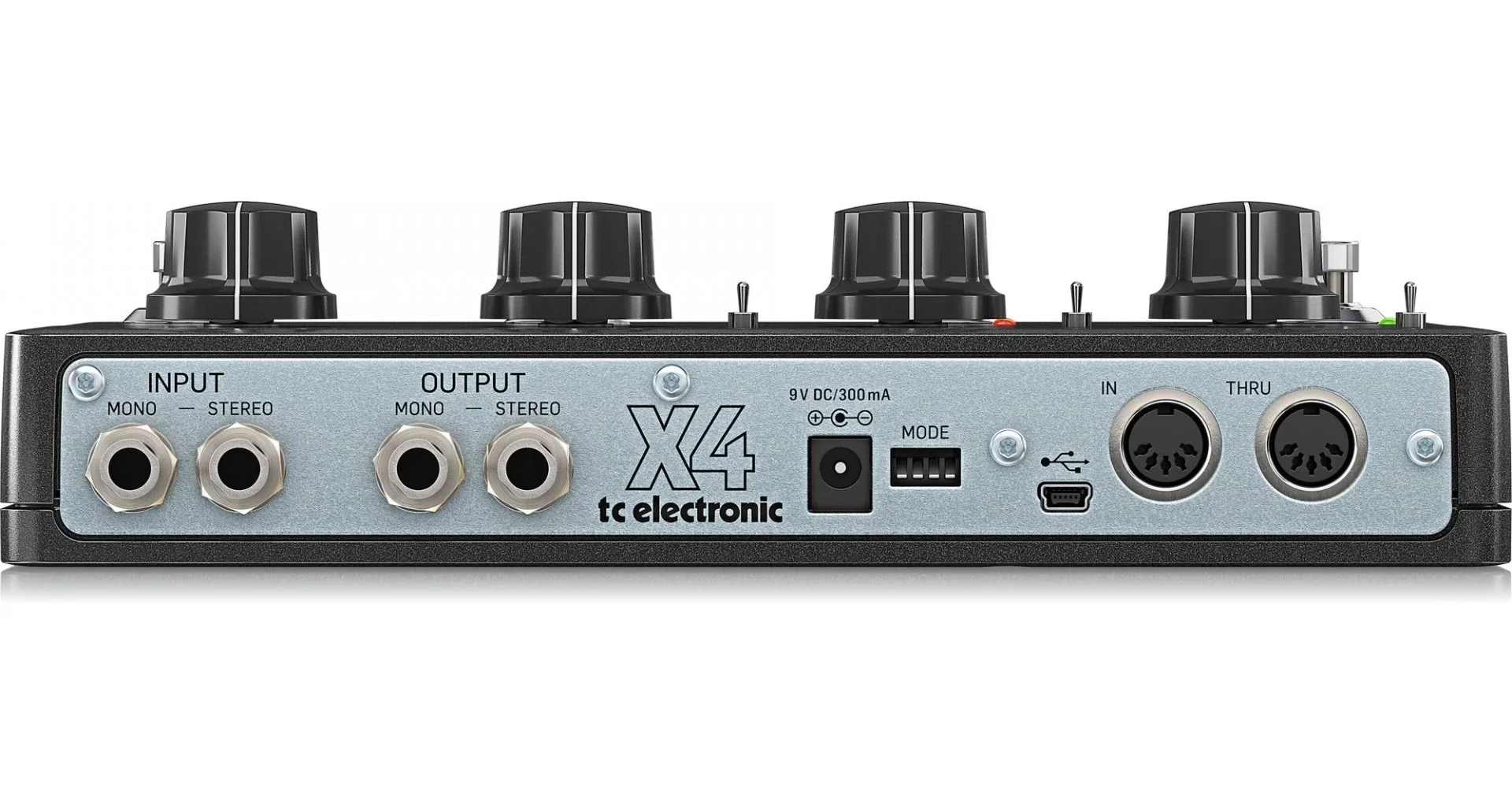Pedala TC Electronic Ditto X4 Looper [4]