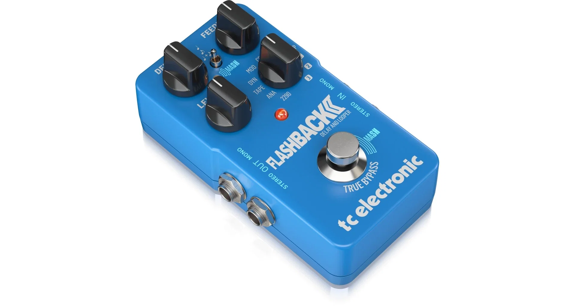 Pedala TC Electronic Flashback 2 Delay [2]