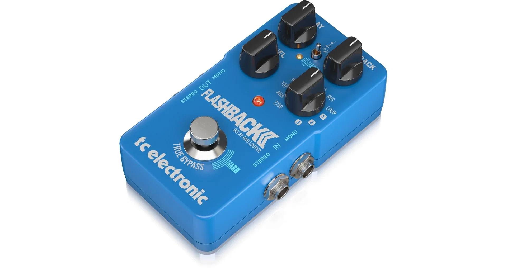 Pedala TC Electronic Flashback 2 Delay [3]